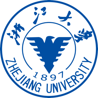 Zhejiang University logo